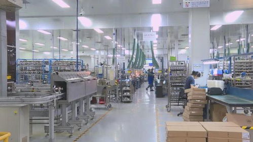 厲害了！儀征這家工廠，產品覆蓋30多個國家和地區，背后竟靠軟件開發“支棱”起來