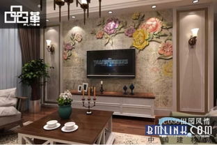 品革背景墻 點亮家居藝術氛圍的墻面革命