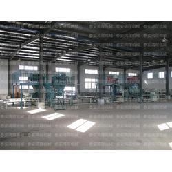 匠心鑄造藝術墻，泰安鴻程墻板設備引領綠色建材新潮流
